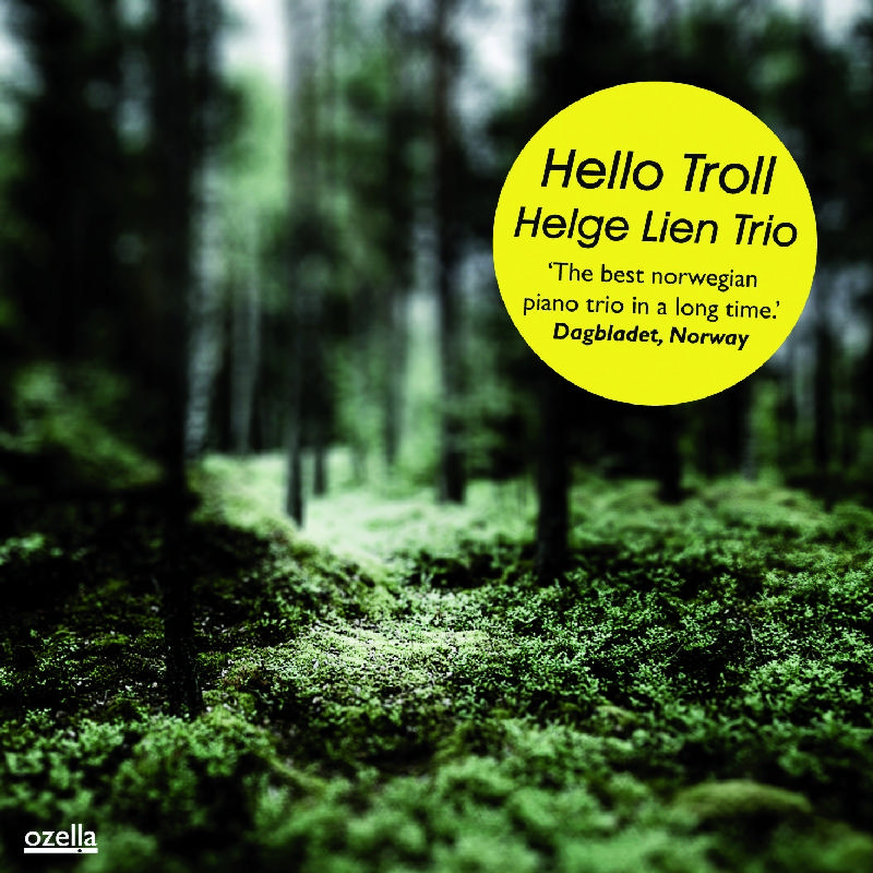 Picture of Helge Lien Trio - Hello Troll