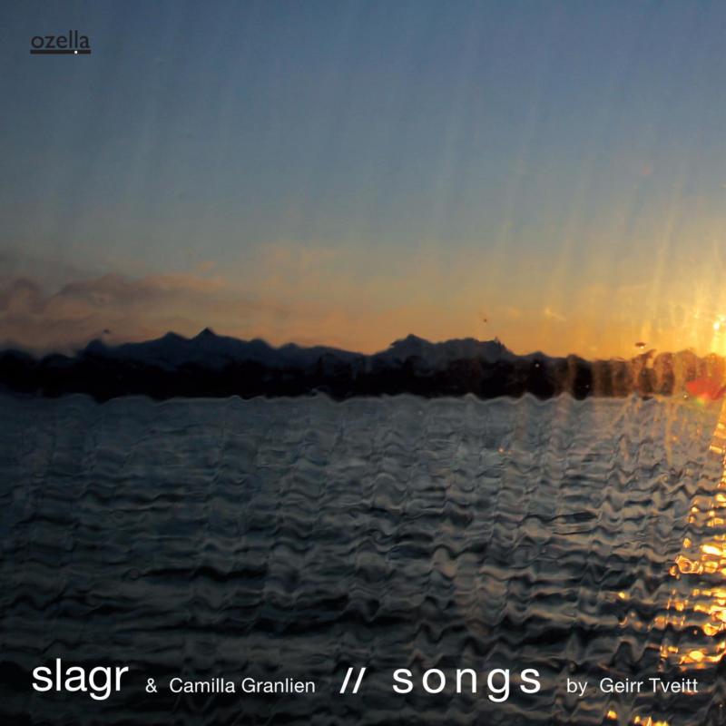 Picture of Slagr & Camilla Granlien - Songs By Geirr Tveitt