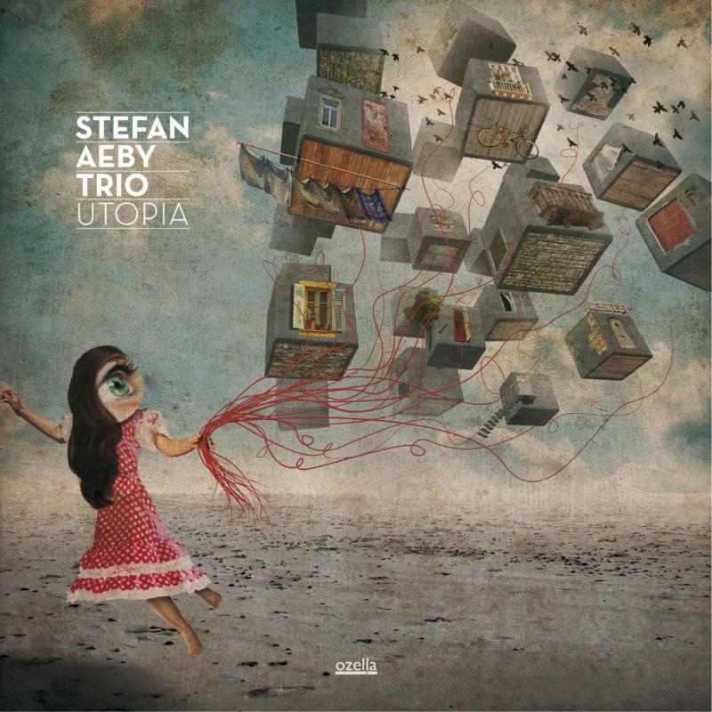 Picture of Stefan Aeby Trio - Utopia