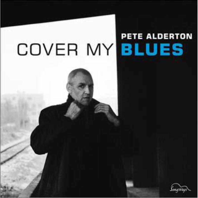 Picture of Pete Alderton - Cover My Blues