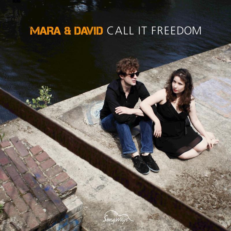 Picture of Mara & David - Call It Freedom