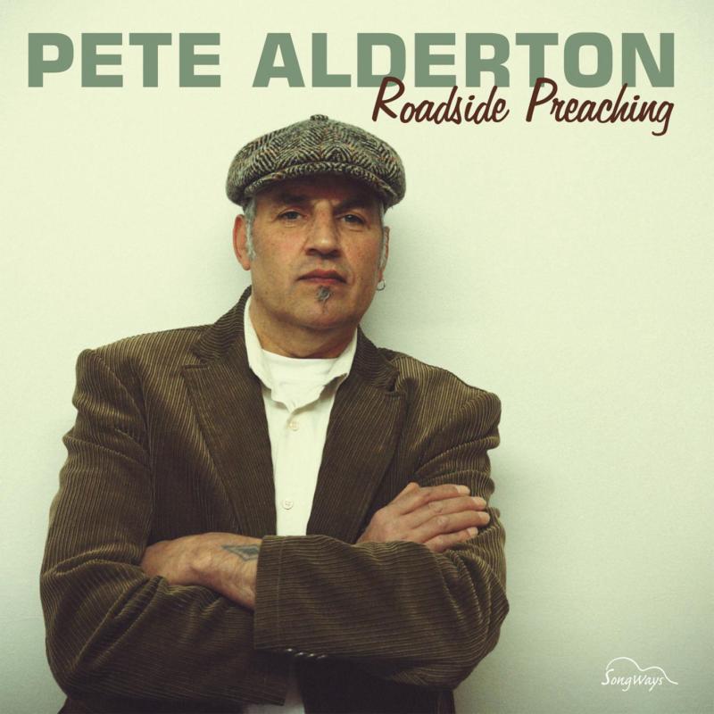 Picture of Pete Alderton - Roadside Preaching