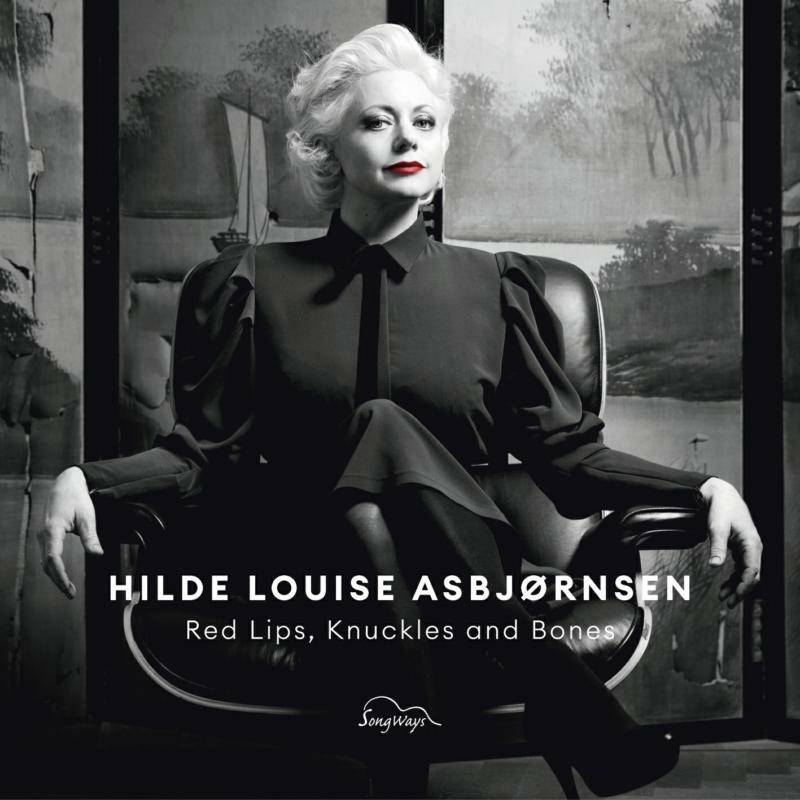 Picture of Hilde Louise Asbj�rnsen - Red Lips, Knuckles and Bones