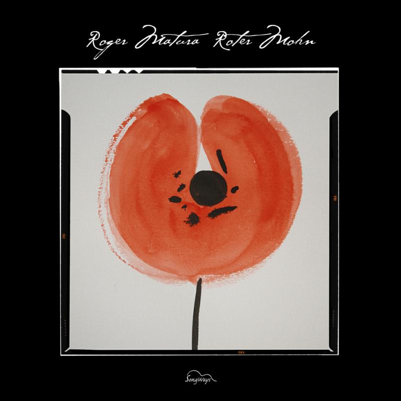 Picture of Roger Matura - Roter Mohn
