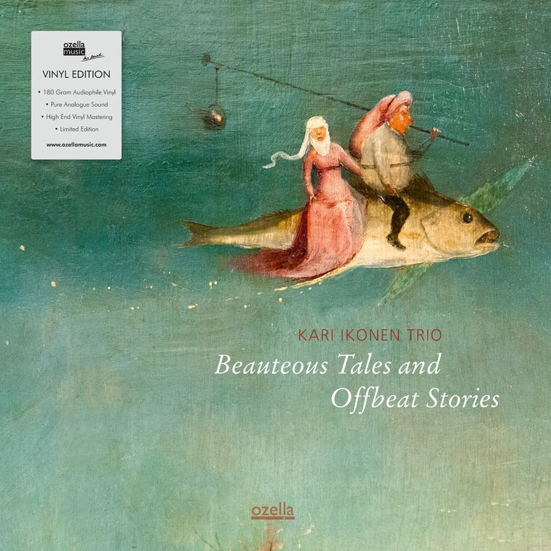 Picture of Kari Ikonen - Beauteous Tales (180g Vinyl)
