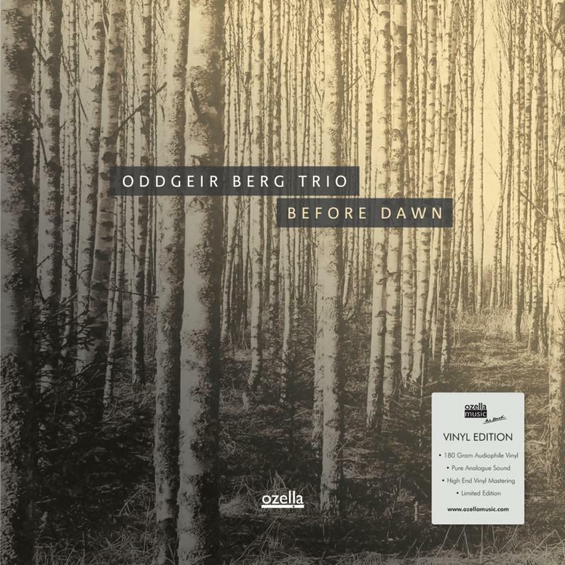 Picture of Oddgeir Berg Trio - Before Dawn