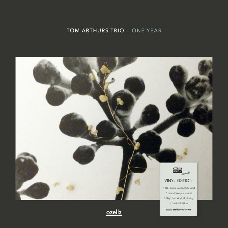 Picture of Tom Arthurs Trio - One Year