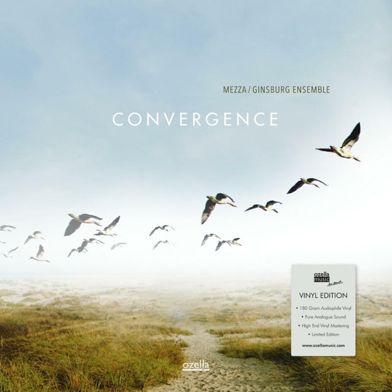 Picture of Mezza / Ginsburg Ensemble - Convergence