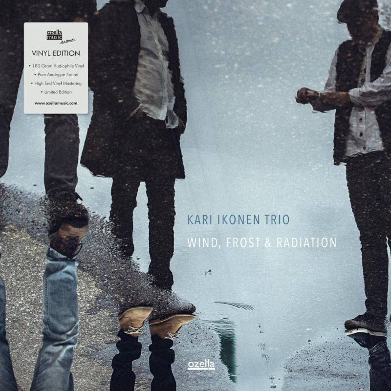Picture of Kari Ikonen Trio - Wind, Frost & Radiation