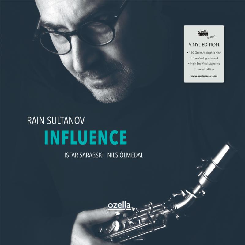 Picture of Rain Sultanov - Influence (LP)