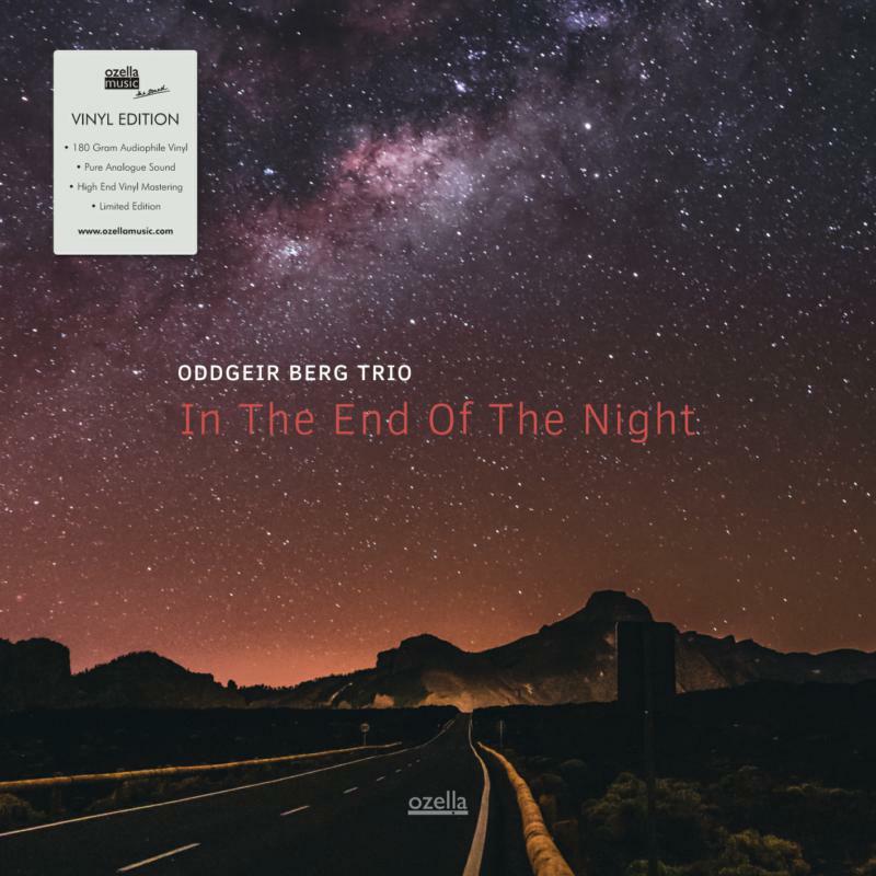 Picture of Oddgeir Berg Trio - In The End Of The Night