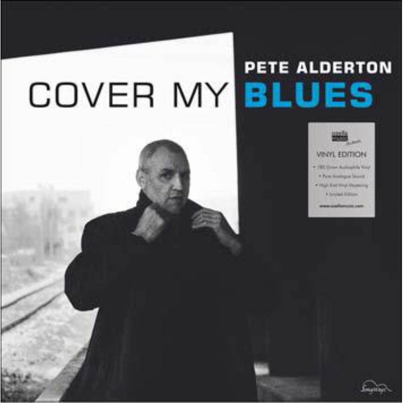 Picture of Pete Alderton - Cover My Blues