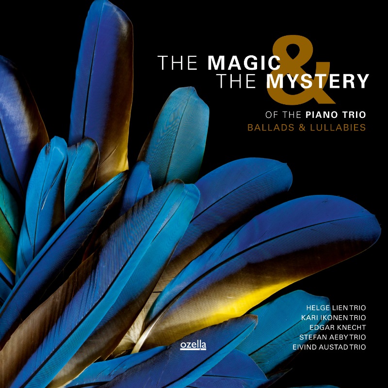 Picture of Various Artists - The Magic & the Mystery of the Piano Trio - Ballads & Lullabies