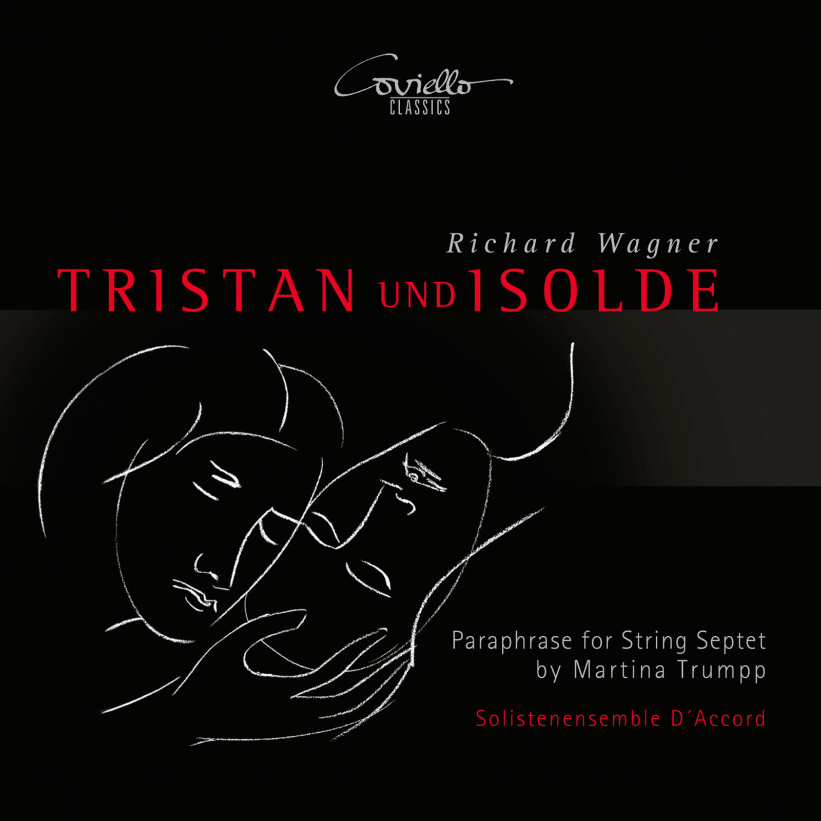 Picture of Solistenensemble D'Accord - Wagner: Tristan und Isolde