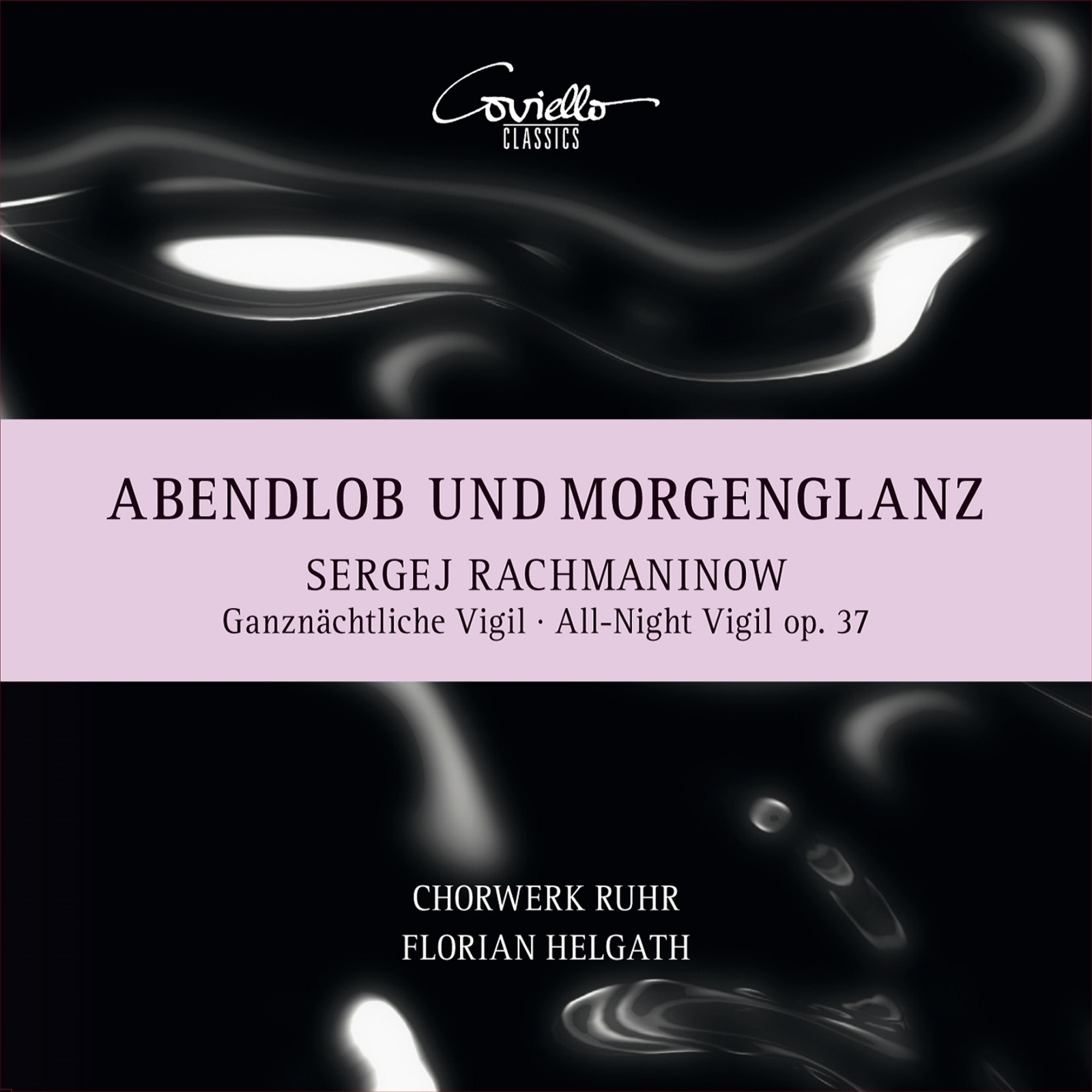 Picture of Chorwerk Ruhr, Florian Helgath - Rachmaninov: All-Night Vigil, Op. 37