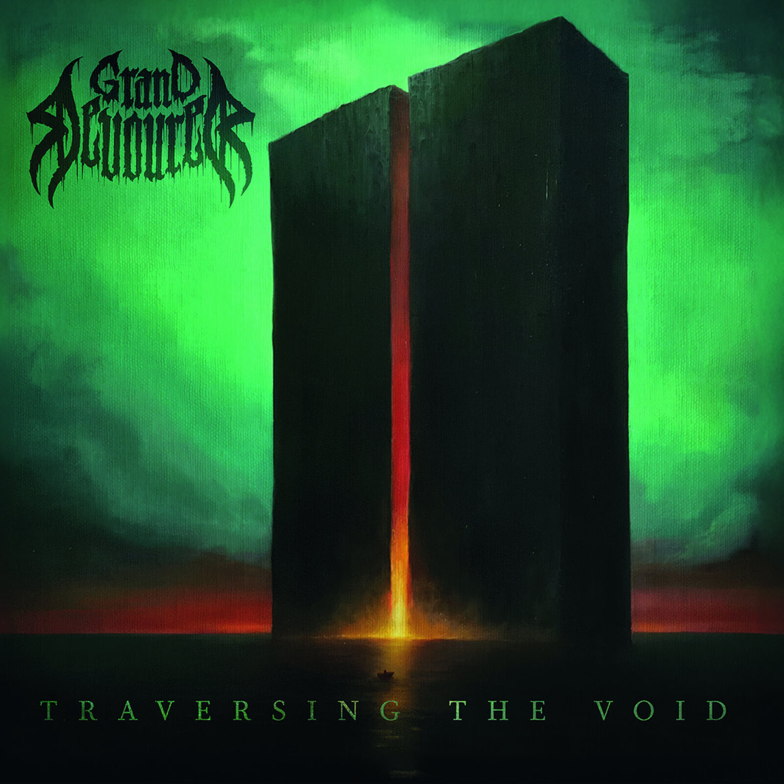 Picture of Grand Devourer - Traversing The Void
