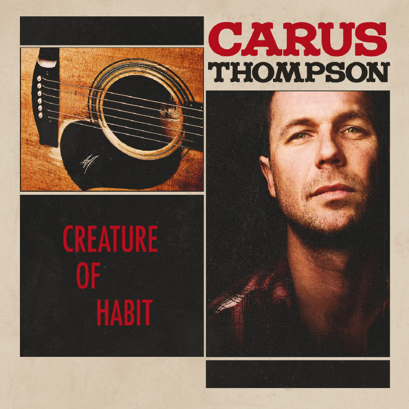 Picture of Carus Thompson - Creature of Habit