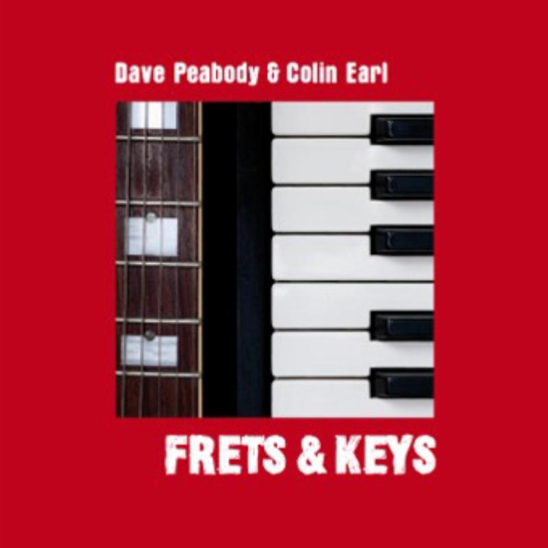 Picture of Dave Peabody/Colin Earl - Frets & Keys