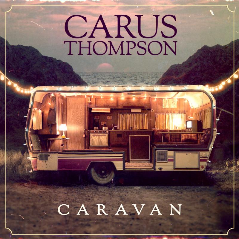 Picture of Carus Thompson - Caravan