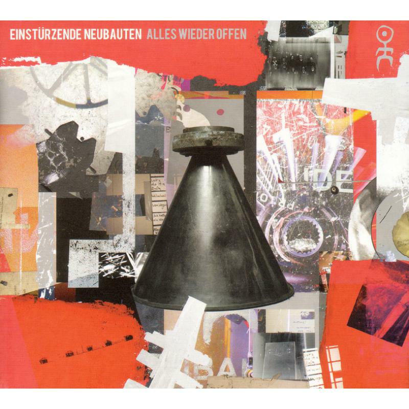 Picture of Einsturzende Neubauten - Alles Wieder Offen