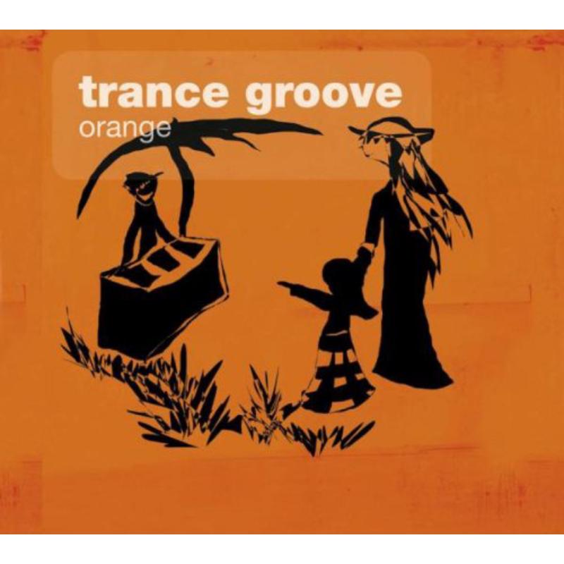 Picture of Trance Groove - Orange