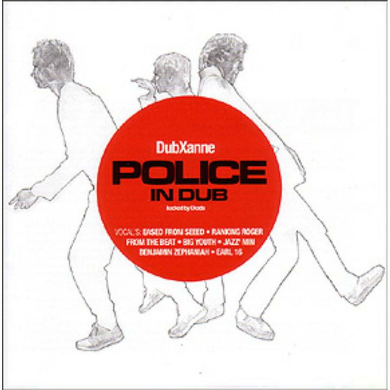 Picture of Dubxanne - Police In Dub (Ltd Vinyl Editi