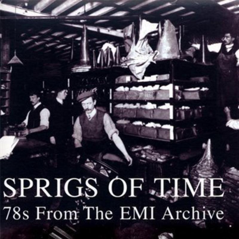 Picture of Various - Sprigs Of Time