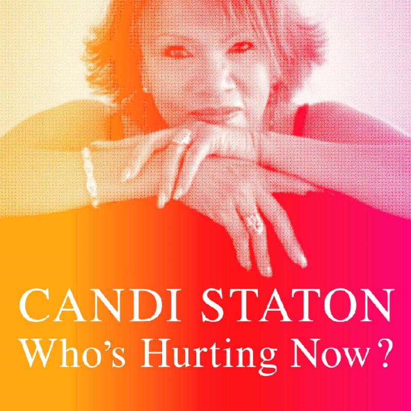 Picture of Candi Staton - Who's Hurting Now?