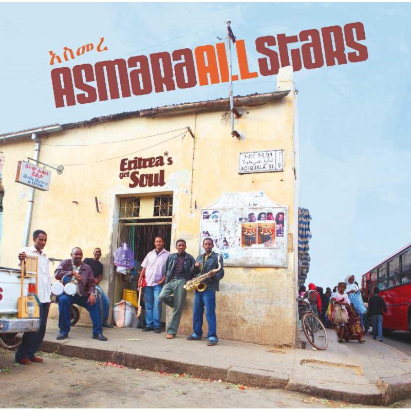 Picture of Asmara All Stars - Eritrea's Got Soul