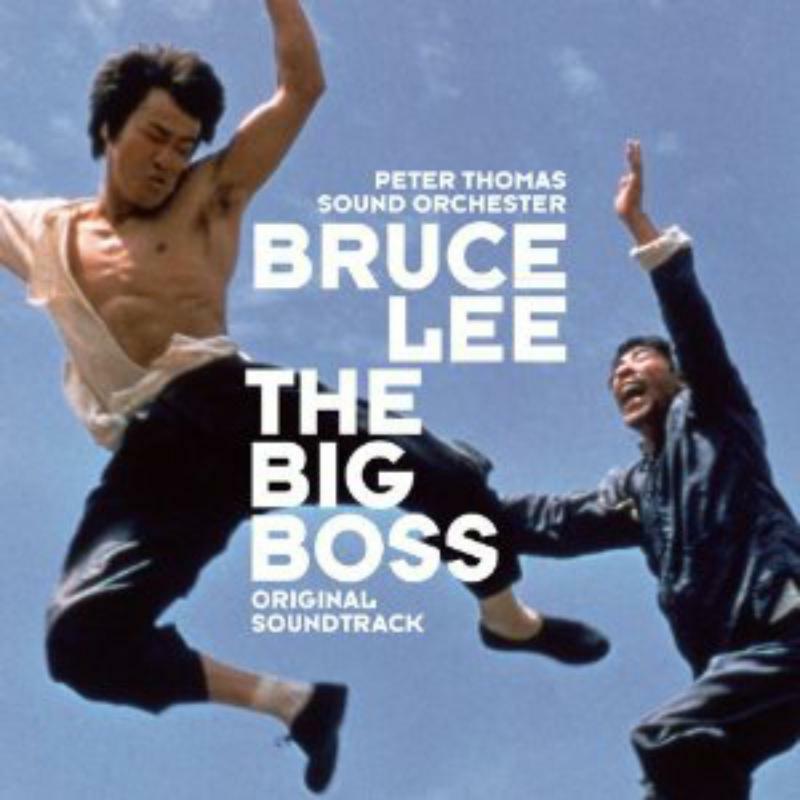 Picture of Peter Sound Orchester Thomas - The Big Boss - Bruce Lee