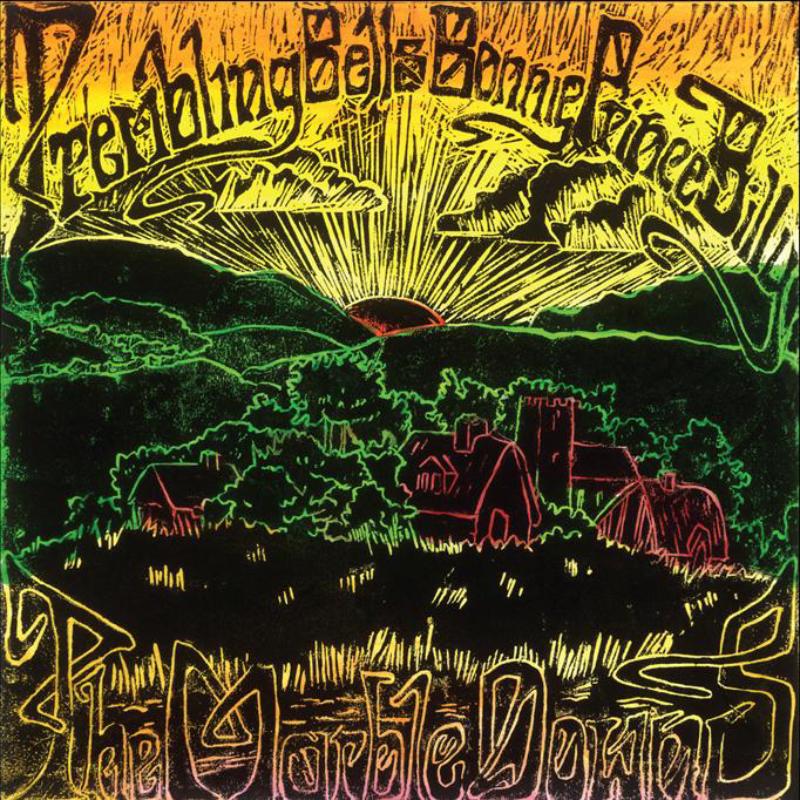 Picture of Trembling Bells Feat. Bonnie Price Billy - The Marble Downs