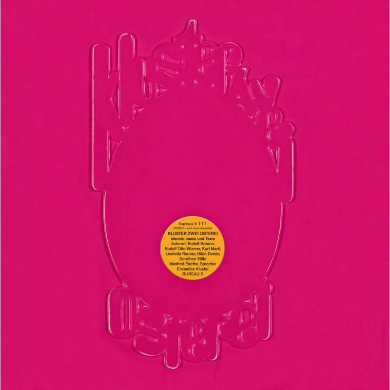 Picture of Kluster - Zwei Osterei