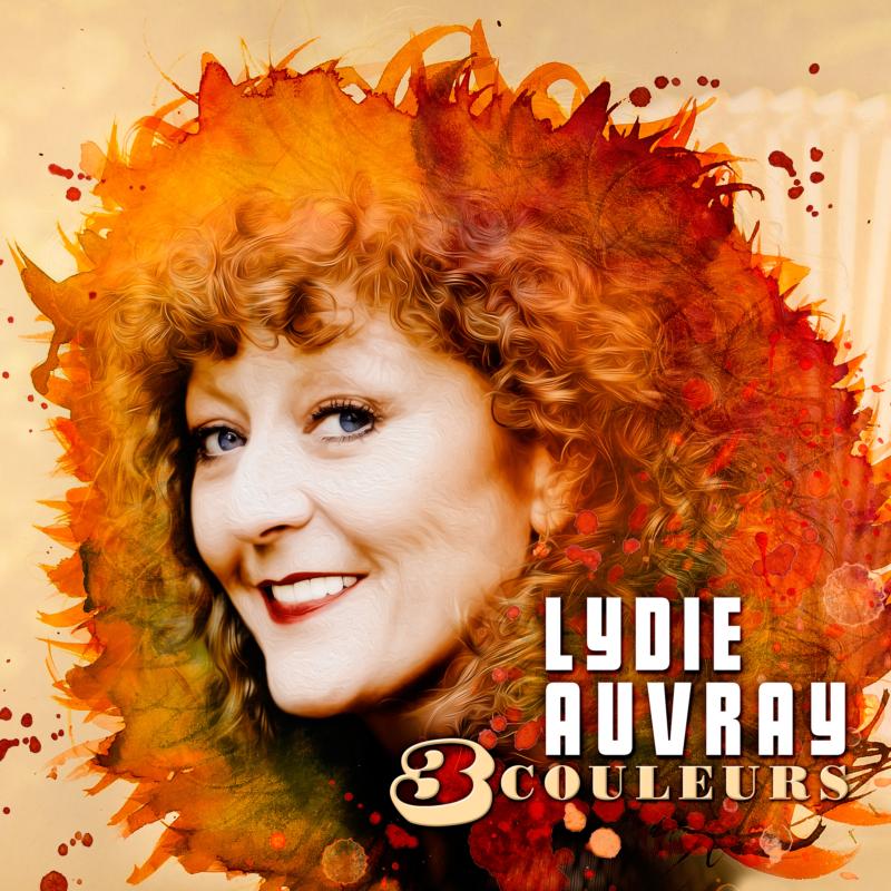 Picture of Lydie Auvray - 3 Couleurs