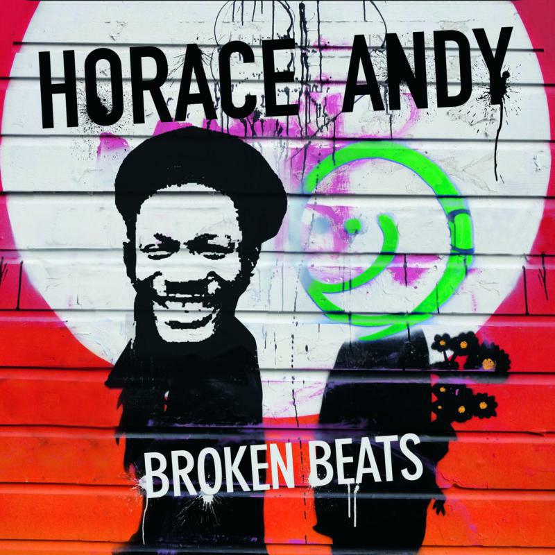 Picture of Horace Andy - Broken Beats