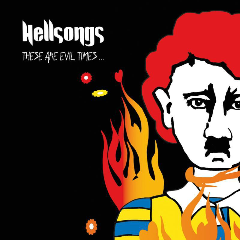 Picture of Hellsongs - These Are Evil Times