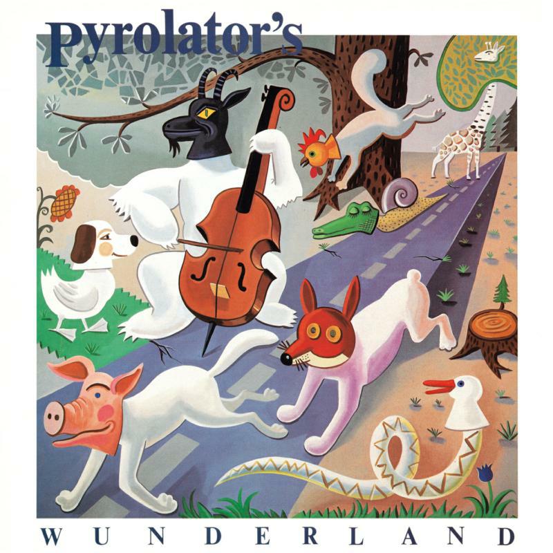 Picture of Pyrolator - Wunderland