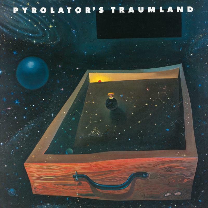 Picture of Pyrolator - Pyrolator�s Traumland