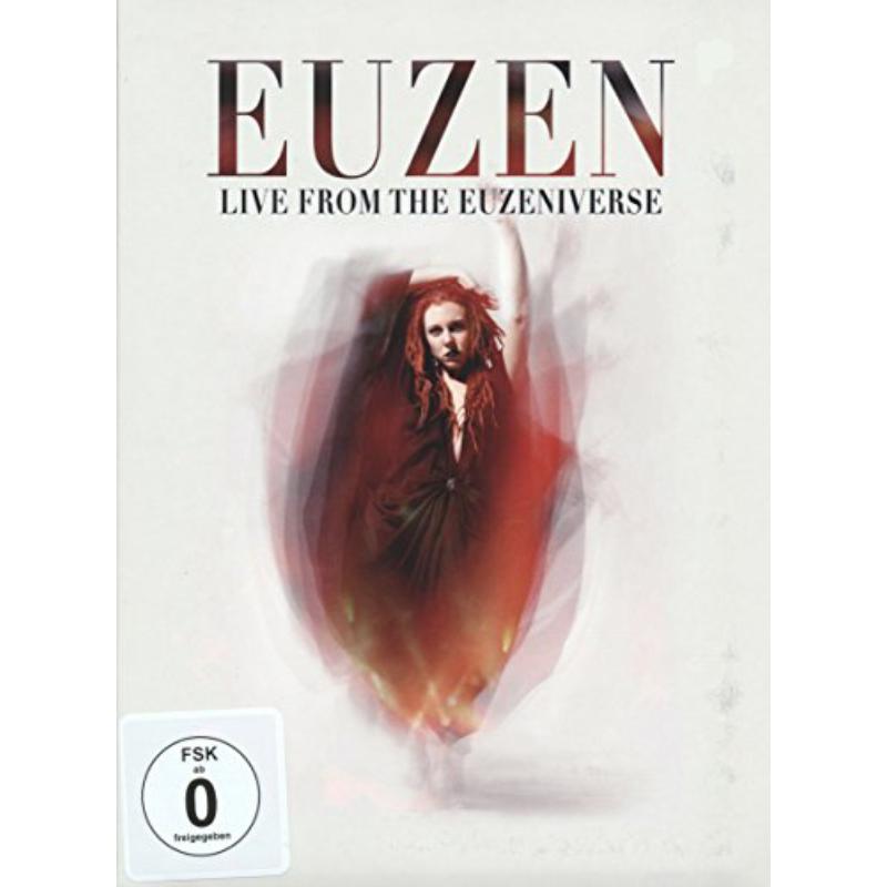 Picture of Euzen - Live From The Euzeniverse