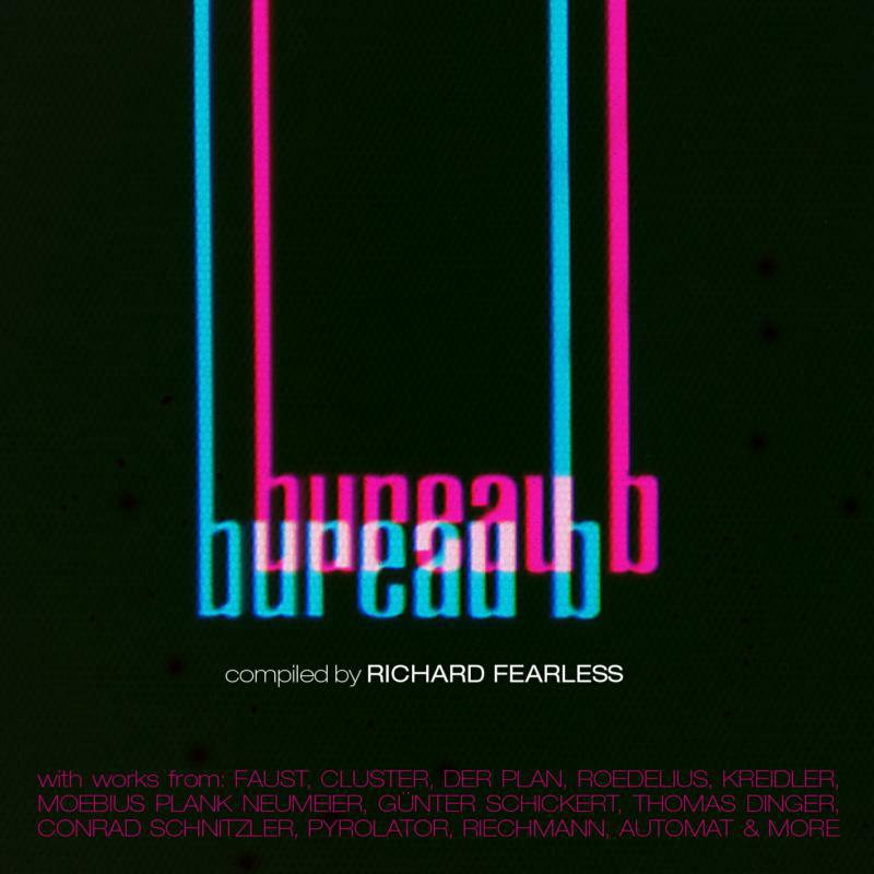Picture of Various Artists - Kollektion 04: Bureau B By Ric
