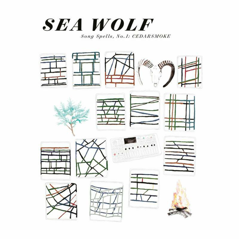Picture of Sea Wolf - Song Spells No. 1:cedarsmoke