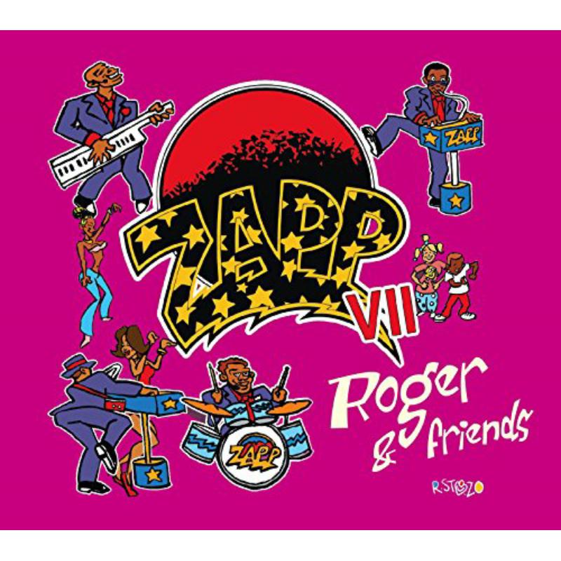 Picture of Zapp - Zapp VII: Roger & Friends