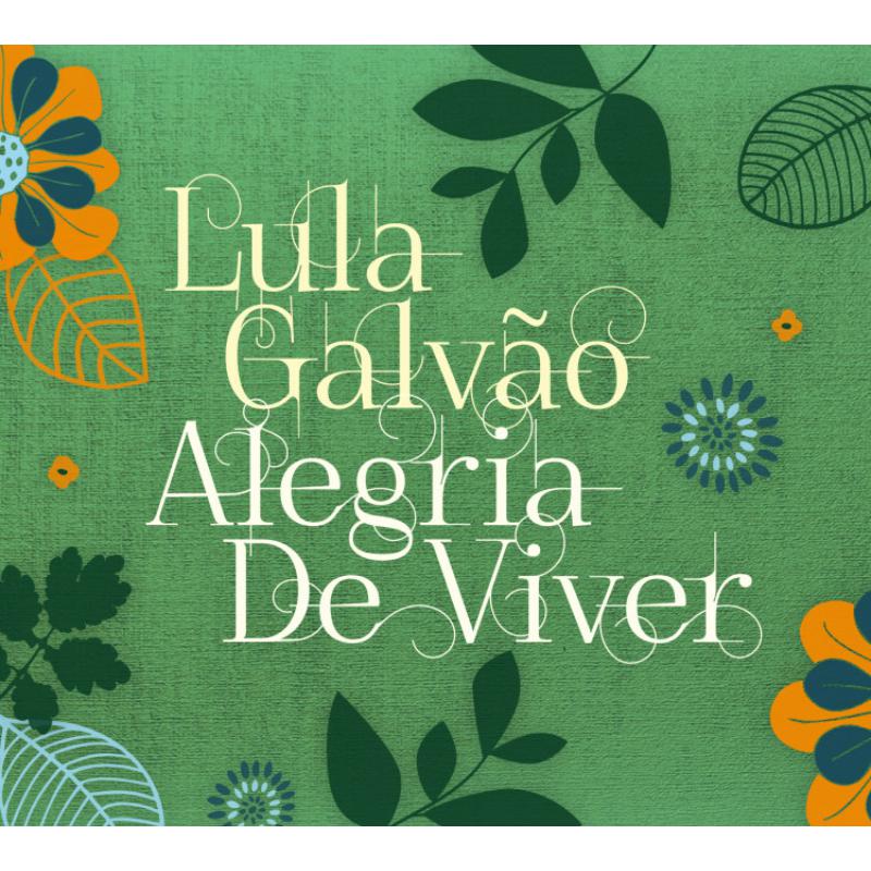Picture of Lula Galvao - Alegria De Viver