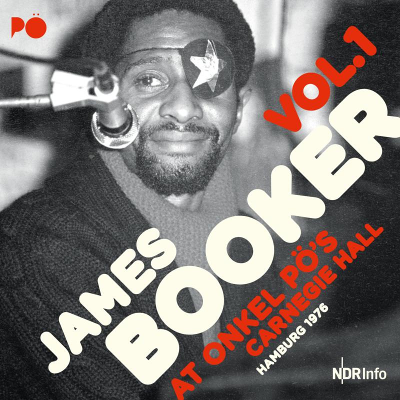 Picture of James Booker - At Onkel P�'s Carnegie Hall 1976