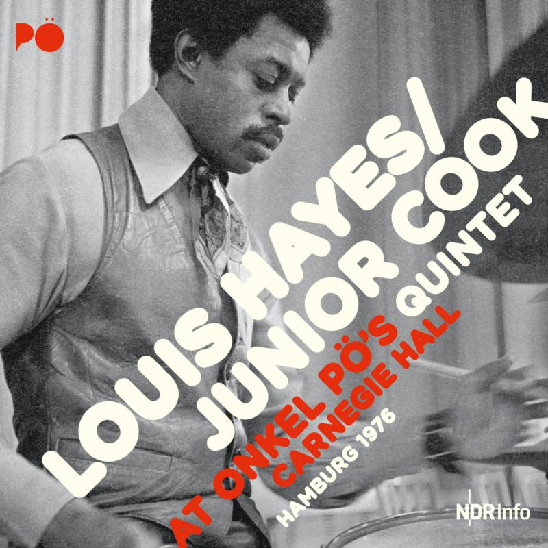 Picture of Louis Hayes & Junior Cook Quintet - At Onkel P�'s Carnegie Hall 1976