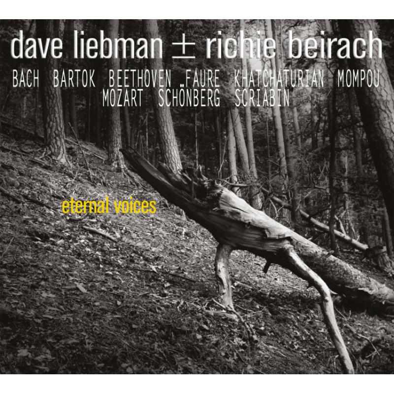 Picture of Dave Liebman & Richie Beirach - Eternal Voices