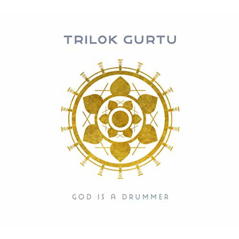 Picture of Trilok Gurtu - God is a Drummer