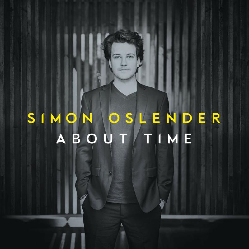Picture of Simon Oslender - About Time
