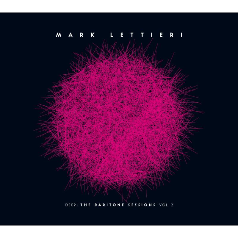 Picture of Mark Lettieri - Deep: The Baritone Sessions Vol.2