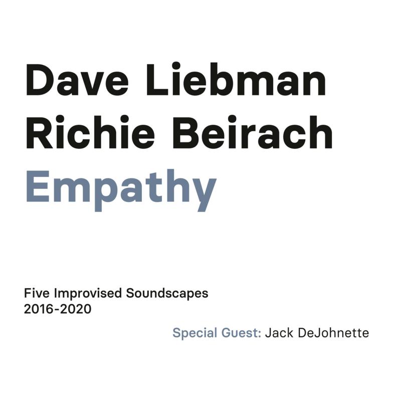 Picture of Dave Liebman & Richie Beirach - Empathy