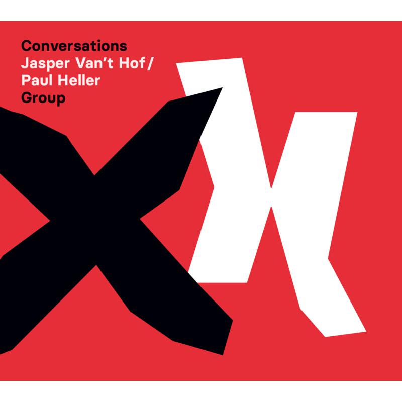 Picture of Jasper van't Hof / Paul Heller Group - Conversations